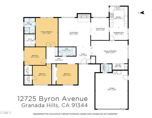 Building Photo - 12726 Byron Ave