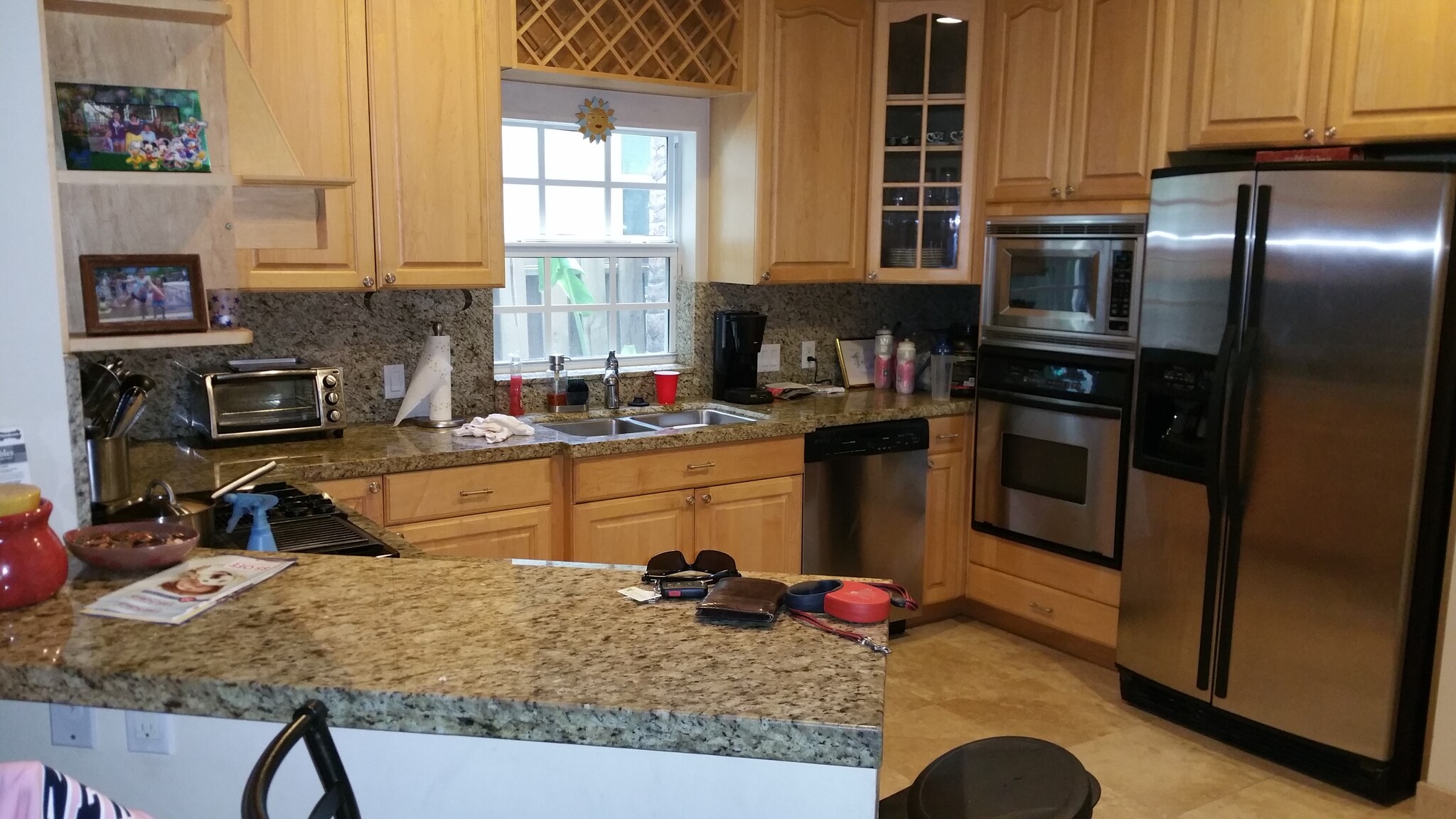 Kitchen - 857 SW 11th Ct