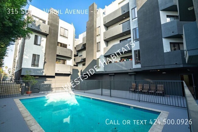 Building Photo - 315 S Virgil Ave