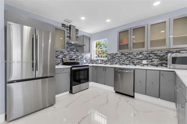 Building Photo - Northwest 196th Street, Miami, FL 33169 - 4 BR 2 BA house