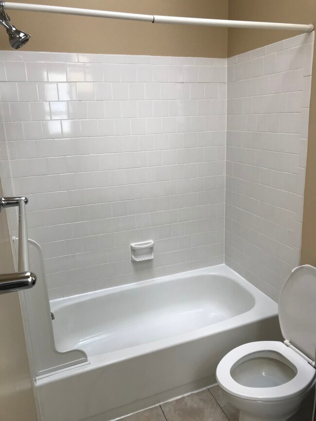 Shower - 918 N. Calvert Street