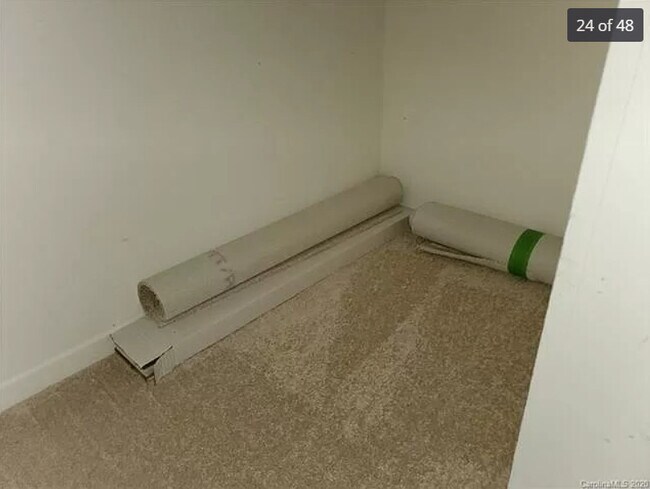 Storage Room under Stairs - 9906 Birch Knoll Ct