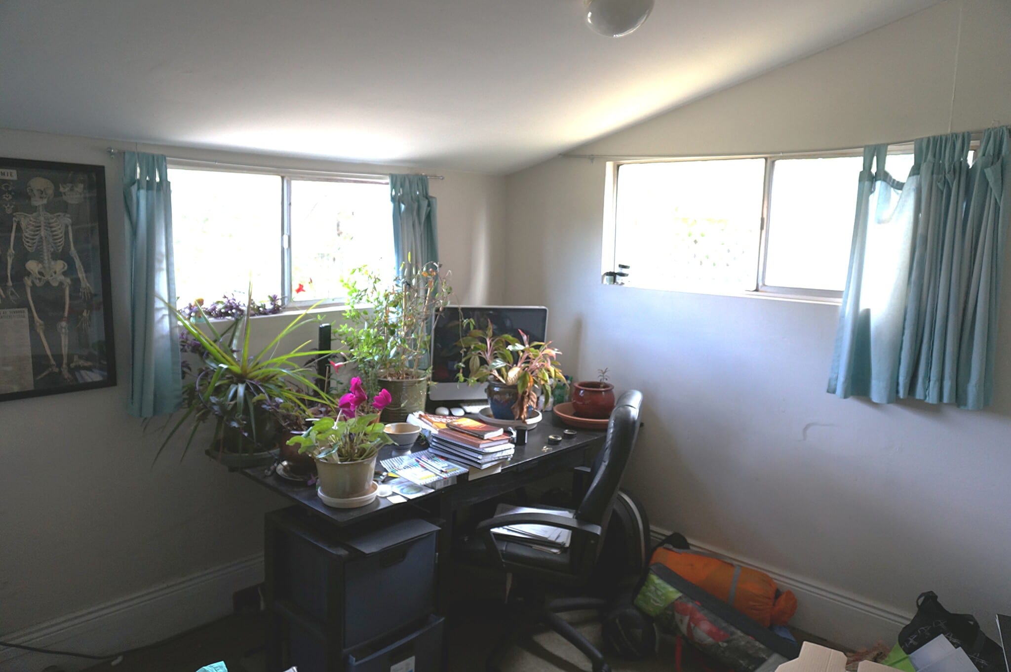 Mudroom furnished - 2844 N Marion St