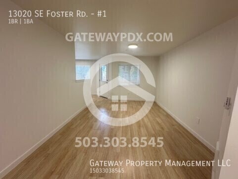 Building Photo - 13020 SE Foster Rd