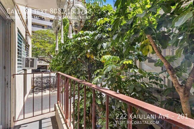 Building Photo - 222 Ka?iulani Ave