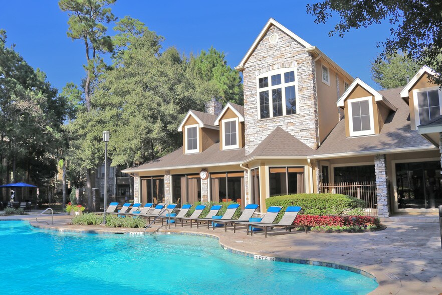 Alden Landing 7575 Gosling Rd The Woodlands TX 77382 Apartment Finder