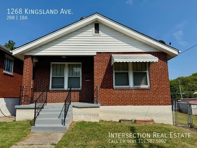 Building Photo - 1268 Kingsland Ave