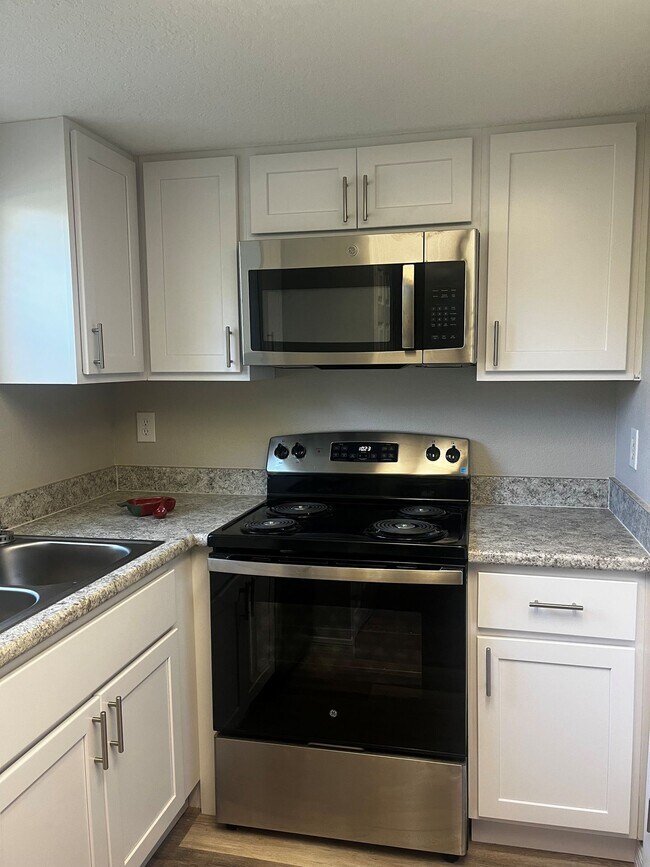 Floorplan - Spring Garden Apartments