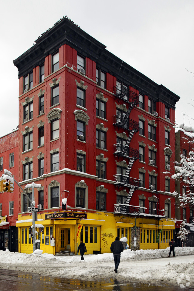 Primary Photo - 132 Saint Marks Place