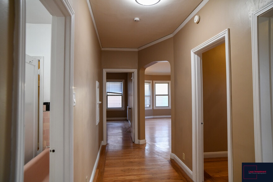 Hall - 1600 Clement St