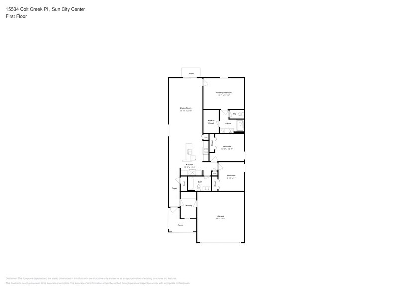 Building Photo - 15534 Colt Creek Pl
