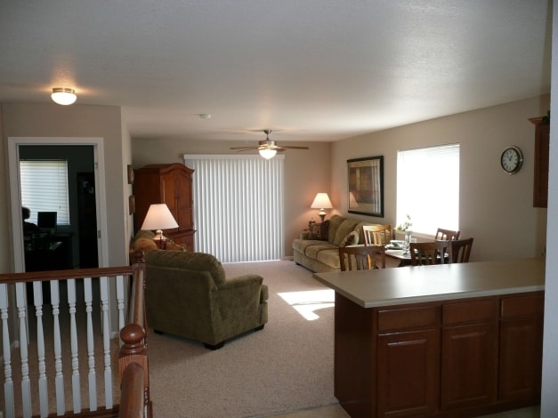 Interior Photo - Four Winds Village