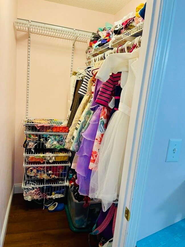 closet - 732 Denise Dr