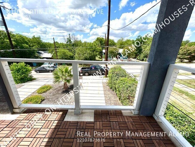 Building Photo - 810 Martin Luther King Dr