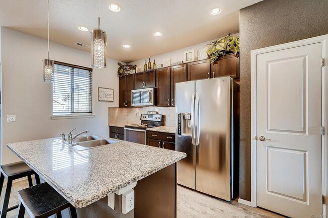 3rd kitchen - 1816 Aspen Meadows Cir