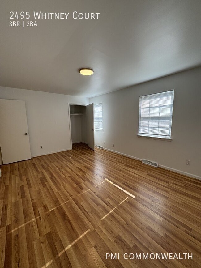 Building Photo - 2495 Whitney Ct