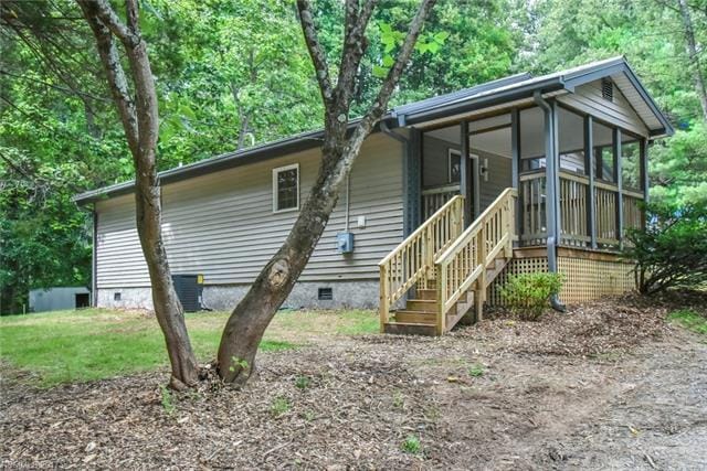 Building Photo - Cozy 3 Bedroom 1.5 Bathroom Home Nestled In Black Mountain