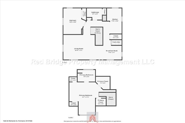 Building Photo - 1325 SE Nehalem St