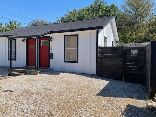 Primary Photo - Stand alone home with all around yard space