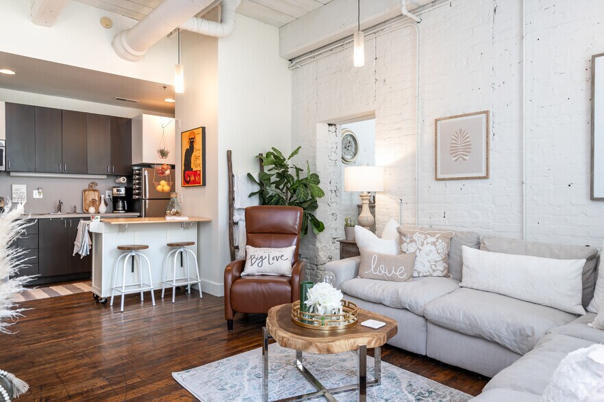 Crown Mill Village Lofts 809 Chattanooga Ave Dalton GA 30720