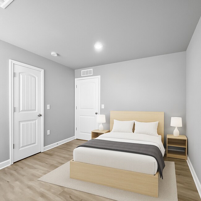 Building Photo - Beautiful Renovated Single Family Home | 3 BR/2BA Duplex| 1-Car Covered Parking |Spacious & Sunny...