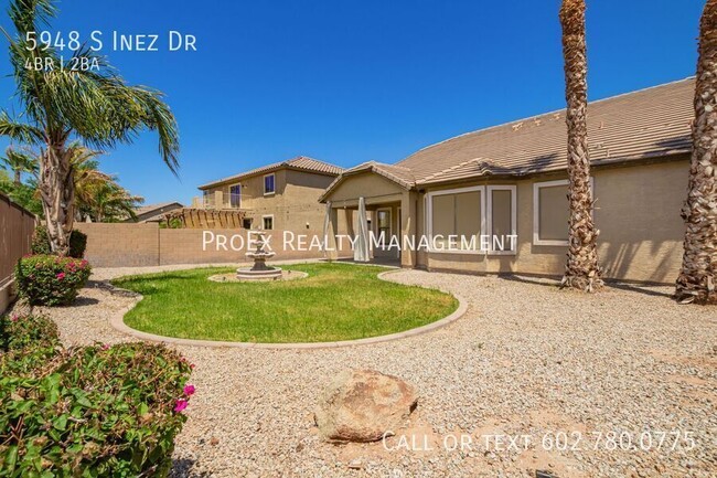 Building Photo - 5948 S Inez Dr