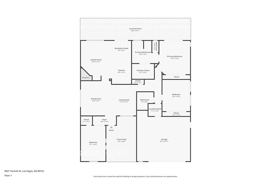 Building Photo - 8927 Termoli St