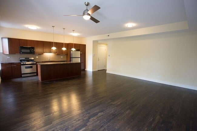 Floorplan - 5118 S. Greenwood