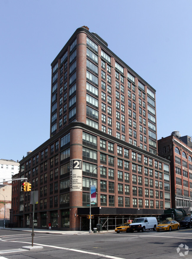 2 Cooper Square - 2 Cooper Sq New York NY 10003 | Apartment Finder