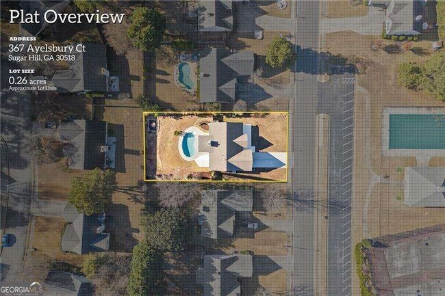 Building Photo - 367 Ayelsbury Ct