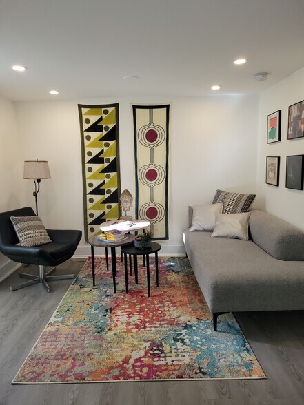 Living room - 2228 17th St