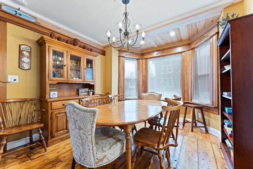 Dining Room - 663 Depot St