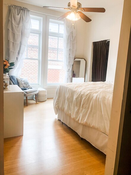 Guest bedroom - 924 Garrett St