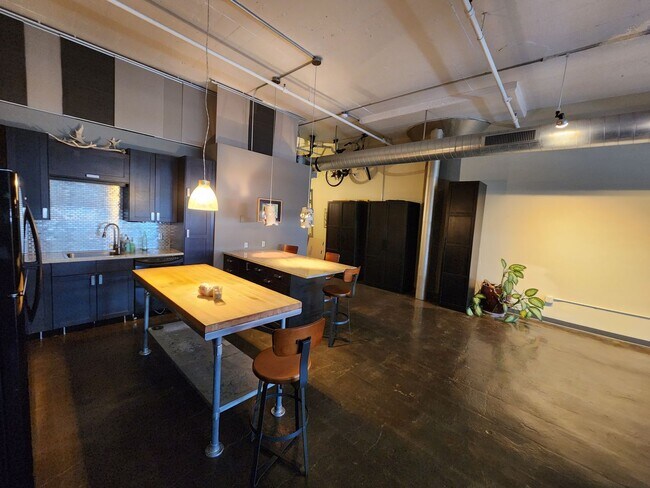 Building Photo - Downtown Saint Paul DREAM Loft-  Close to work, coffee, bars, restaurants, and light rail