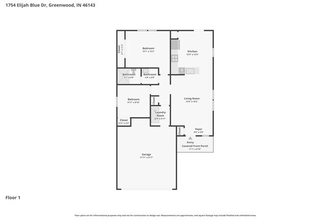 Building Photo - 1754 Elijah Blue Dr