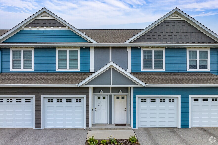 Entry - The Portscape Apartments