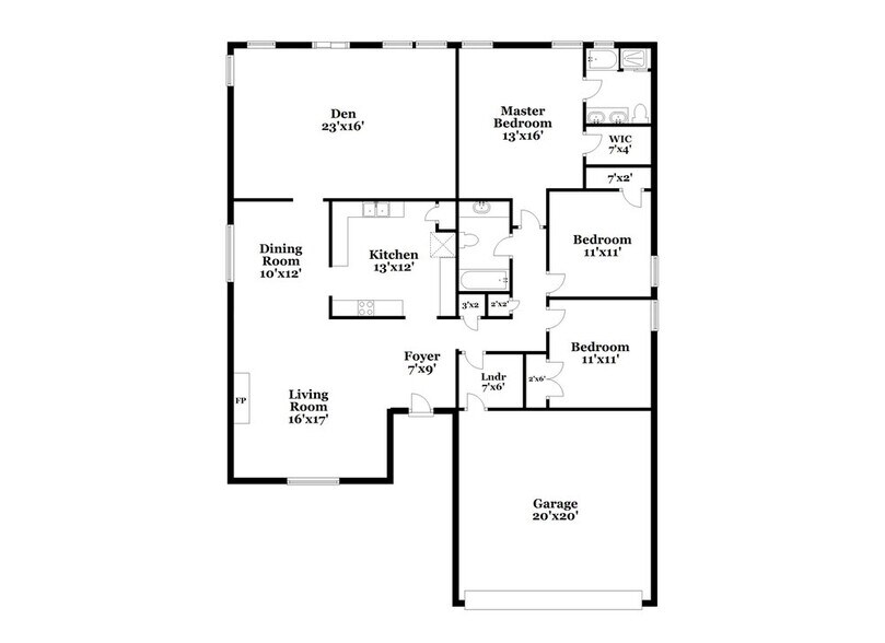 Building Photo - 7973 Jills Creek Dr