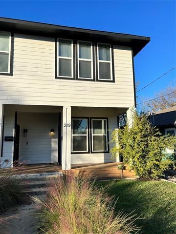 Building Photo - 319 W Page Ave