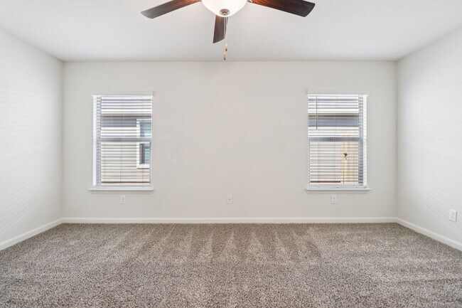 Floorplan - Beall Way