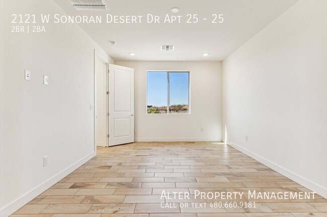 Building Photo - Gorgeous Brand New Condo in North Phoenix