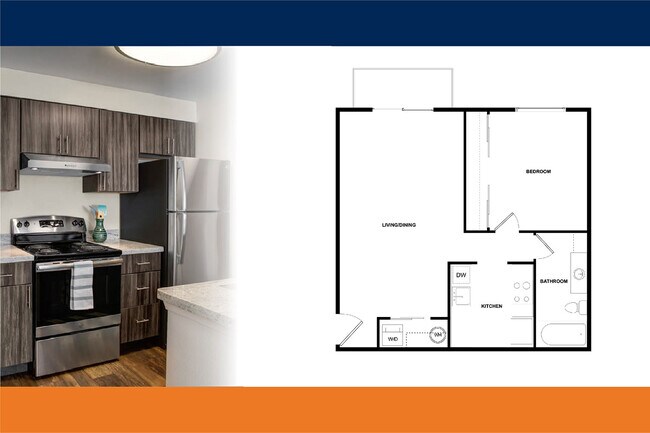 Floorplan - Leilani Apartment Homes