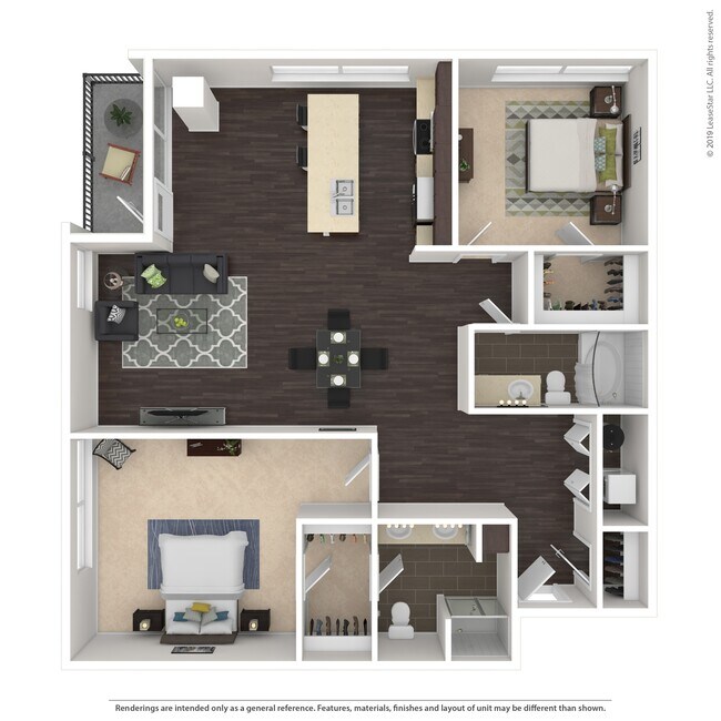 Residence No. 70 - 250 High