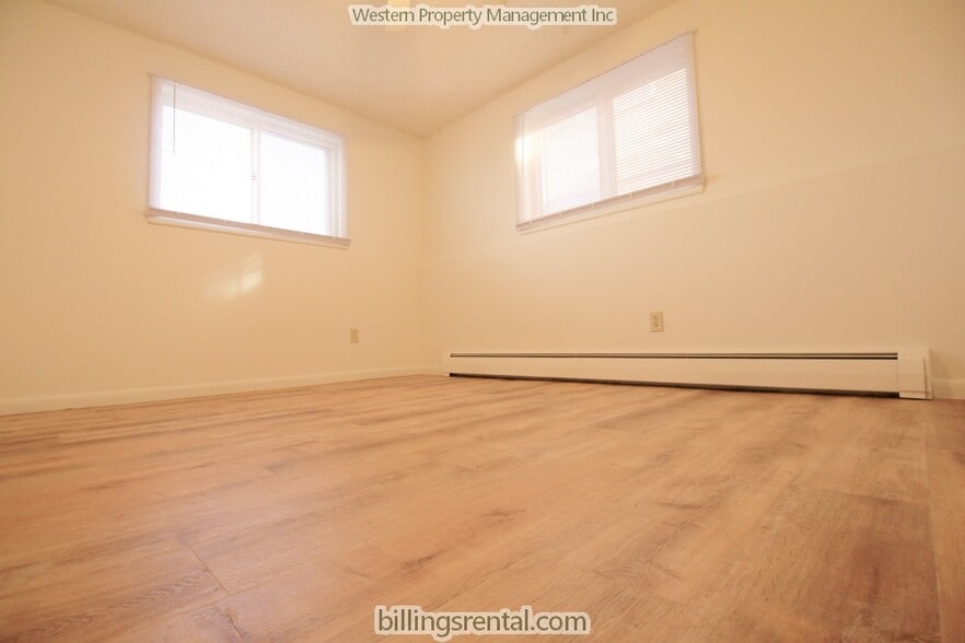 First Bedroom - 2316 Alderson Ave