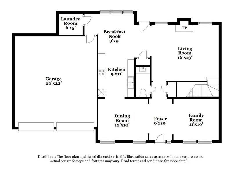 Building Photo - 5502 Somer Ridge Ct