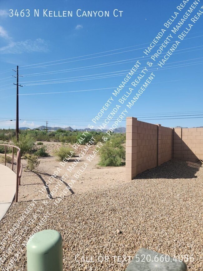 Building Photo - 3463 N Kellen Cyn Ct