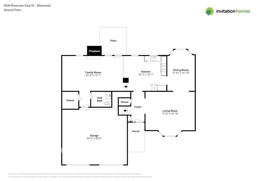 Building Photo - 3539 Riverview Club Dr