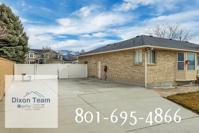 Building Photo - 10496 S 2330 W