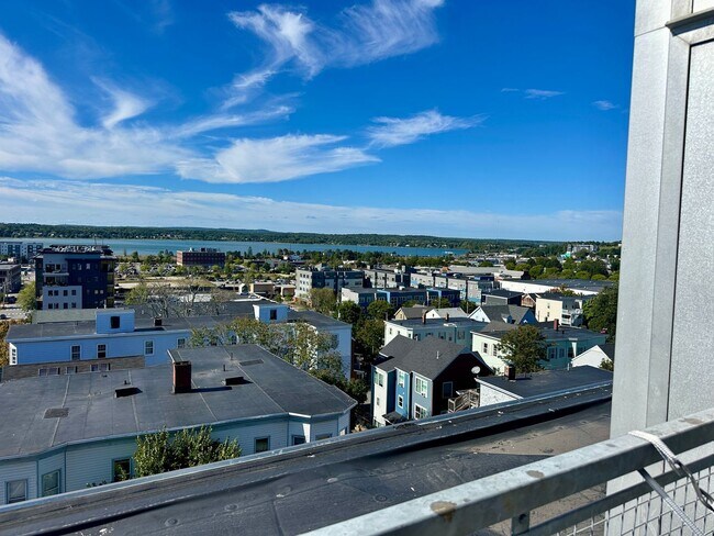 Building Photo - Penthouse Condo in Downtown Portland Peninsula