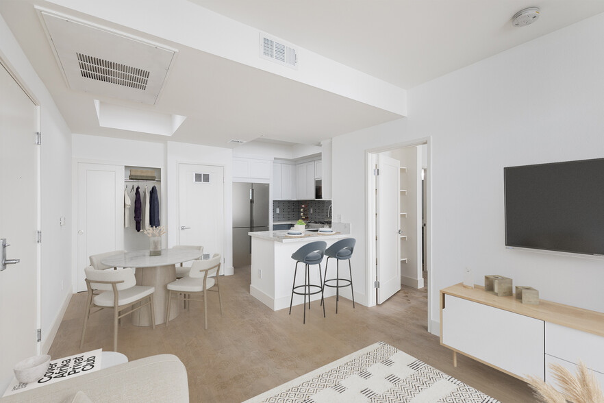 Building Photo - Experience Bright and Modern Westside Livi...