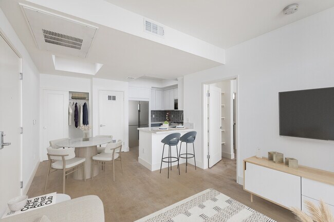 Building Photo - Experience Bright and Modern Westside Livi...